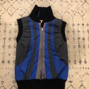 Free People Vest. XS. Worn once